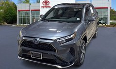 2023 Toyota RAV4 Prime SE