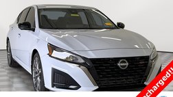 2024 Nissan Altima 2.0 SR