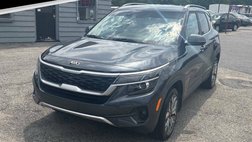 2021 Kia Seltos S Turbo