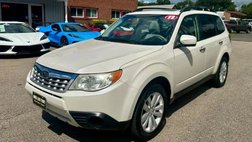 2012 Subaru Forester 2.5X Premium