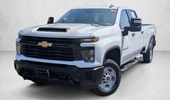 2024 Chevrolet Silverado 2500HD Work Truck