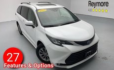 2023 Toyota Sienna XLE 7-Passenger