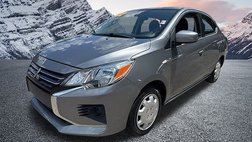 2022 Mitsubishi Mirage G4 ES