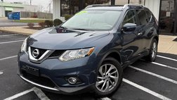 2015 Nissan Rogue SL