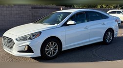 2018 Hyundai Sonata SE