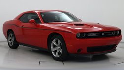 2015 Dodge Challenger SXT