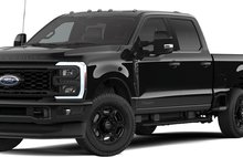 2026 Ford Super Duty F-250 XL