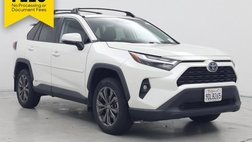 2022 Toyota RAV4 Hybrid XLE Premium