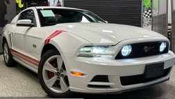 2014 Ford Mustang GT