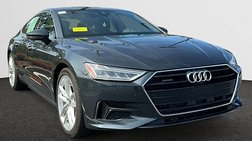 2022 Audi A7 quattro Premium 55 TFSI