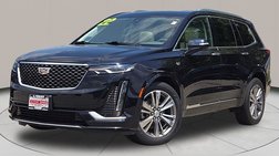 2022 Cadillac XT6 Premium Luxury