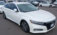 2020 Honda Accord Hybrid Base
