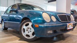 2000 Mercedes-Benz E-Class E 430