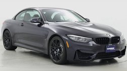 2019 BMW M4 Base
