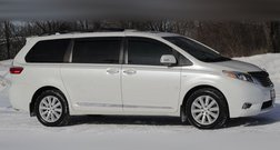2016 Toyota Sienna Limited Premium 7-Passenger