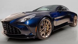 2026 Aston Martin Vantage Base