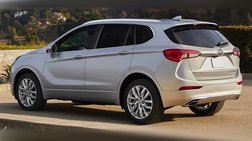 2020 Buick Envision Preferred