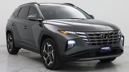 2024 Hyundai Tucson Hybrid Limited