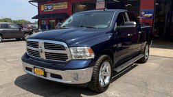 2017 Ram Ram Pickup 1500 SLT