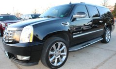 2012 Cadillac Escalade ESV Luxury