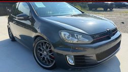 2012 Volkswagen GTI Autobahn PZEV