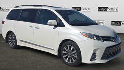 2018 Toyota Sienna Limited Premium 7-Passenger