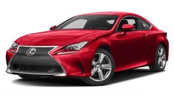2017 Lexus RC 200t Base