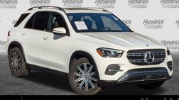 2024 Mercedes-Benz GLE-Class GLE 350 4MATIC