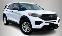 2020 Ford Explorer Base