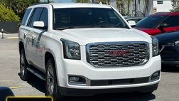2019 GMC Yukon SLT Standard Edition