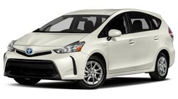 2015 Toyota Prius v Five