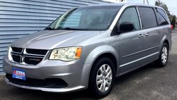 2014 Dodge Grand Caravan SE