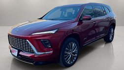 2025 Buick Enclave Avenir