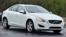 2013 Volvo S60 T5