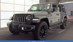2023 Jeep Wrangler Sahara 4WD