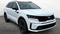 2021 Kia Sorento SX Prestige