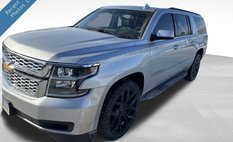 2020 Chevrolet Suburban Shield LT