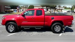 2017 Toyota Tacoma 