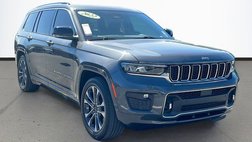 2022 Jeep Grand Cherokee L Overland
