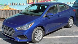 2019 Hyundai Accent SE