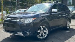 2015 Mitsubishi Outlander SE