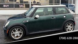 2005 MINI Cooper S