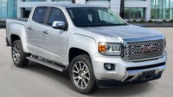 2018 GMC Canyon Denali