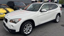 2013 BMW X1 xDrive28i