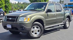 2004 Ford Explorer Sport Trac XLS
