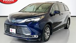 2024 Toyota Sienna XLE 7-Passenger