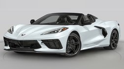 2021 Chevrolet Corvette Stingray
