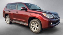 2011 Lexus GX 460 Base