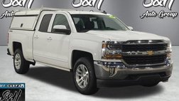 2019 Chevrolet Silverado 1500 LD LT