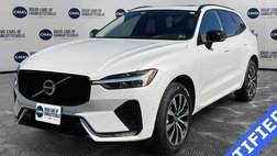 2025 Volvo XC60 B5 Plus Dark Theme